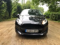 USED 2015 65 FORD FIESTA 1.5 SPORT TDCI 94 BHP ZERO DEPOSIT FINANCE AVAILABLE