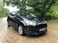 USED 2015 65 FORD FIESTA 1.5 SPORT TDCI 94 BHP ZERO DEPOSIT FINANCE AVAILABLE