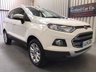 USED 2014 FORD ECOSPORT 1.5 TDCi Titanium 5dr FINANCE RATES  FROM 6.9 % APR