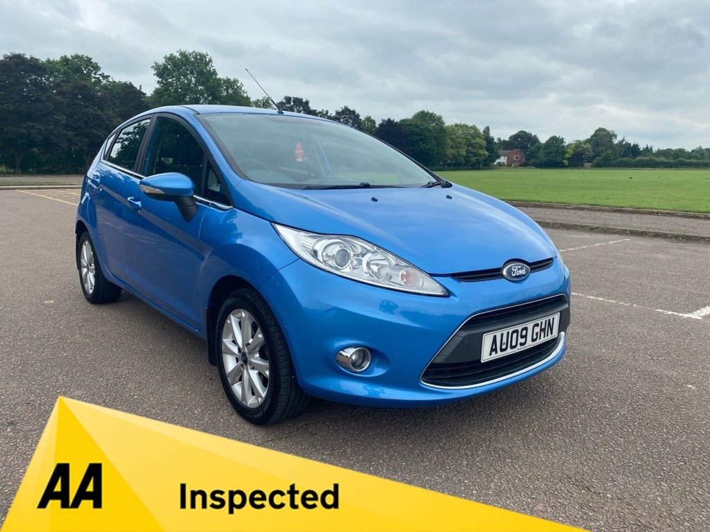 View our FORD FIESTA