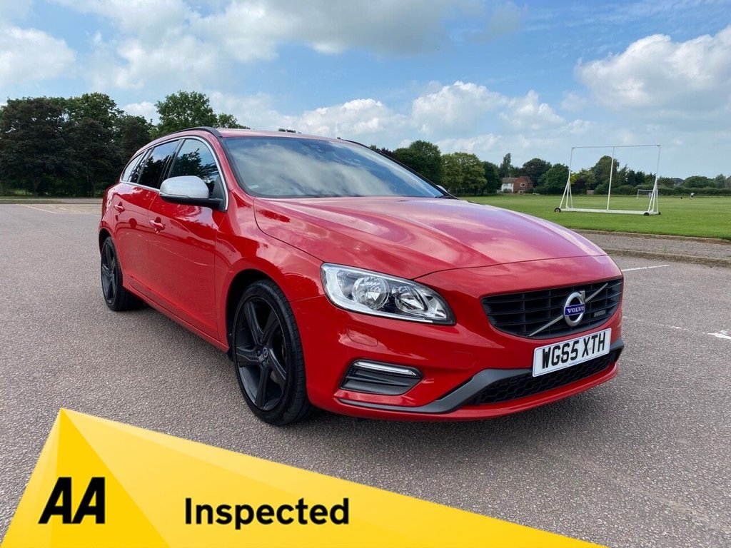 View our VOLVO V60
