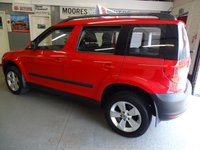 USED 2011 61 SKODA YETI 2.0 S TDI CR 5d 109 BHP ......Low Miles