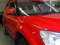 USED 2011 61 SKODA YETI 2.0 S TDI CR 5d 109 BHP ......Low Miles