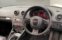 USED 2006 56 AUDI A3 2.0 T FSI S LINE SE 3d 200 BHP QUATTRO FUTURE CLASSIC CAR, LAST OWNER HAD CAR SINCE 2009 FULL SERVICE HISTORY