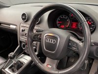 USED 2006 56 AUDI A3 2.0 T FSI S LINE SE 3d 200 BHP QUATTRO FUTURE CLASSIC CAR, LAST OWNER HAD CAR SINCE 2009 FULL SERVICE HISTORY