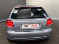 USED 2006 56 AUDI A3 2.0 T FSI S LINE SE 3d 200 BHP QUATTRO FUTURE CLASSIC CAR, LAST OWNER HAD CAR SINCE 2009 FULL SERVICE HISTORY