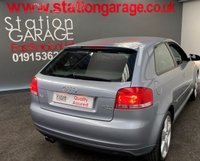 USED 2006 56 AUDI A3 2.0 T FSI S LINE SE 3d 200 BHP QUATTRO FUTURE CLASSIC CAR, LAST OWNER HAD CAR SINCE 2009 FULL SERVICE HISTORY
