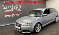 USED 2006 56 AUDI A3 2.0 T FSI S LINE SE 3d 200 BHP QUATTRO FUTURE CLASSIC CAR, LAST OWNER HAD CAR SINCE 2009 FULL SERVICE HISTORY