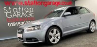 USED 2006 56 AUDI A3 2.0 T FSI S LINE SE 3d 200 BHP QUATTRO FUTURE CLASSIC CAR, LAST OWNER HAD CAR SINCE 2009 FULL SERVICE HISTORY