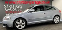 USED 2006 56 AUDI A3 2.0 T FSI S LINE SE 3d 200 BHP QUATTRO FUTURE CLASSIC CAR, LAST OWNER HAD CAR SINCE 2009 FULL SERVICE HISTORY