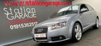 USED 2006 56 AUDI A3 2.0 T FSI S LINE SE 3d 200 BHP QUATTRO FUTURE CLASSIC CAR, LAST OWNER HAD CAR SINCE 2009 FULL SERVICE HISTORY