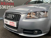 USED 2006 56 AUDI A3 2.0 T FSI S LINE SE 3d 200 BHP QUATTRO FUTURE CLASSIC CAR, LAST OWNER HAD CAR SINCE 2009 FULL SERVICE HISTORY