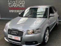 USED 2006 56 AUDI A3 2.0 T FSI S LINE SE 3d 200 BHP QUATTRO FUTURE CLASSIC CAR, LAST OWNER HAD CAR SINCE 2009 FULL SERVICE HISTORY