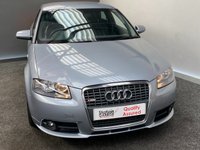 USED 2006 56 AUDI A3 2.0 T FSI S LINE SE 3d 200 BHP QUATTRO FUTURE CLASSIC CAR, LAST OWNER HAD CAR SINCE 2009 FULL SERVICE HISTORY