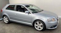 USED 2006 56 AUDI A3 2.0 T FSI S LINE SE 3d 200 BHP QUATTRO FUTURE CLASSIC CAR, LAST OWNER HAD CAR SINCE 2009 FULL SERVICE HISTORY