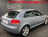 USED 2006 56 AUDI A3 2.0 T FSI S LINE SE 3d 200 BHP QUATTRO FUTURE CLASSIC CAR, LAST OWNER HAD CAR SINCE 2009 FULL SERVICE HISTORY