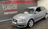 USED 2006 56 AUDI A3 2.0 T FSI S LINE SE 3d 200 BHP QUATTRO FUTURE CLASSIC CAR, LAST OWNER HAD CAR SINCE 2009 FULL SERVICE HISTORY