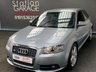 USED 2006 56 AUDI A3 2.0 T FSI S LINE SE 3d 200 BHP QUATTRO FUTURE CLASSIC CAR, LAST OWNER HAD CAR SINCE 2009 FULL SERVICE HISTORY