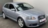 USED 2006 56 AUDI A3 2.0 T FSI S LINE SE 3d 200 BHP QUATTRO FUTURE CLASSIC CAR, LAST OWNER HAD CAR SINCE 2009 FULL SERVICE HISTORY