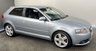 USED 2006 56 AUDI A3 2.0 T FSI S LINE SE 3d 200 BHP QUATTRO FUTURE CLASSIC CAR, LAST OWNER HAD CAR SINCE 2009 FULL SERVICE HISTORY