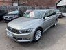USED 2016 16 VOLKSWAGEN PASSAT 2.0 TDi BlueMotion TECH SE Business 5dr - SAT NAV 