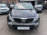 USED 2014 KIA SPORTAGE 2.0 CRDi KX-3 (SAT NAV) 5dr - GLASS ROOF 