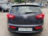 USED 2014 KIA SPORTAGE 2.0 CRDi KX-3 (SAT NAV) 5dr - GLASS ROOF 