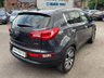 USED 2014 KIA SPORTAGE 2.0 CRDi KX-3 (SAT NAV) 5dr - GLASS ROOF 