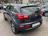 USED 2014 KIA SPORTAGE 2.0 CRDi KX-3 (SAT NAV) 5dr - GLASS ROOF 