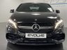 USED 2017 67 MERCEDES-BENZ A45 2.0 AMG 4MATIC 5d 375 BHP AMG / 4MATIC / A45