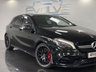 USED 2017 67 MERCEDES-BENZ A45 2.0 AMG 4MATIC 5d 375 BHP AMG / 4MATIC / A45