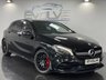 USED 2017 67 MERCEDES-BENZ A45 2.0 AMG 4MATIC 5d 375 BHP AMG / 4MATIC / A45