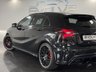 USED 2017 67 MERCEDES-BENZ A45 2.0 AMG 4MATIC 5d 375 BHP AMG / 4MATIC / A45