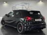 USED 2017 67 MERCEDES-BENZ A45 2.0 AMG 4MATIC 5d 375 BHP AMG / 4MATIC / A45