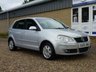 USED 2006 55 VOLKSWAGEN POLO 1.4 S 5d 74 BHP www.suffolkcarcentre.co.uk - Located at Ilketshall