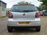 USED 2006 55 VOLKSWAGEN POLO 1.4 S 5d 74 BHP www.suffolkcarcentre.co.uk - Located at Ilketshall