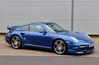 USED 2006 06 PORSCHE 911 3.6 997 Turbo AWD 2dr **NOW SOLD**