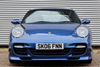 USED 2006 06 PORSCHE 911 3.6 997 Turbo AWD 2dr **NOW SOLD**