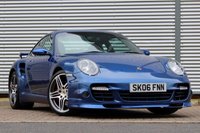 USED 2006 06 PORSCHE 911 3.6 997 Turbo AWD 2dr **NOW SOLD**