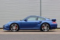 USED 2006 06 PORSCHE 911 3.6 997 Turbo AWD 2dr **NOW SOLD**