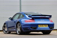 USED 2006 06 PORSCHE 911 3.6 997 Turbo AWD 2dr **NOW SOLD**