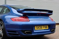 USED 2006 06 PORSCHE 911 3.6 997 Turbo AWD 2dr **NOW SOLD**