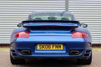 USED 2006 06 PORSCHE 911 3.6 997 Turbo AWD 2dr **NOW SOLD**