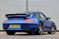 USED 2006 06 PORSCHE 911 3.6 997 Turbo AWD 2dr **NOW SOLD**