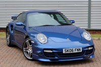 USED 2006 06 PORSCHE 911 3.6 997 Turbo AWD 2dr **NOW SOLD**