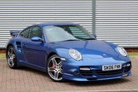 USED 2006 06 PORSCHE 911 3.6 997 Turbo AWD 2dr **NOW SOLD**