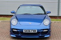 USED 2006 06 PORSCHE 911 3.6 997 Turbo AWD 2dr **NOW SOLD**