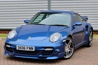 USED 2006 06 PORSCHE 911 3.6 997 Turbo AWD 2dr **NOW SOLD**