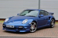 USED 2006 06 PORSCHE 911 3.6 997 Turbo AWD 2dr **NOW SOLD**