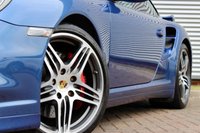 USED 2006 06 PORSCHE 911 3.6 997 Turbo AWD 2dr **NOW SOLD**